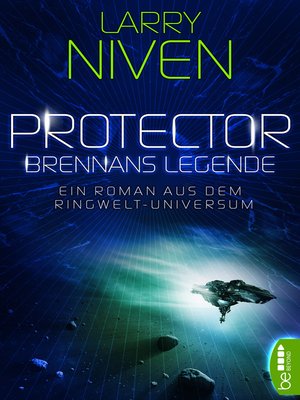 cover image of Protector--Brennans Legende
